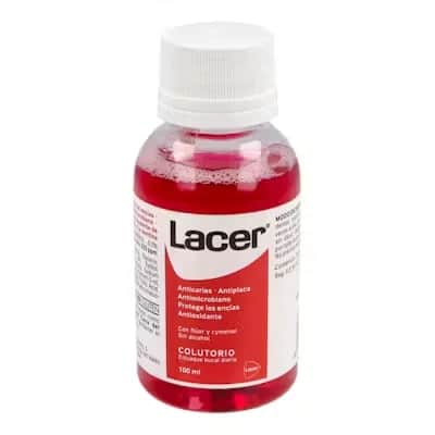 Lacer Colutorio 100 Ml | Antigingivitis