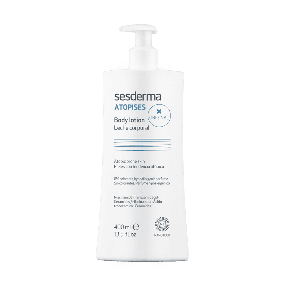 Sesderma Atopises Original Leche Corporal 400ml