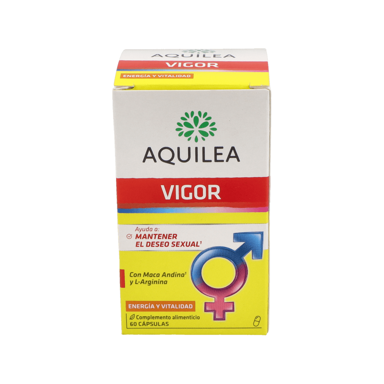 Aquilea Vigor 60 cápsulas