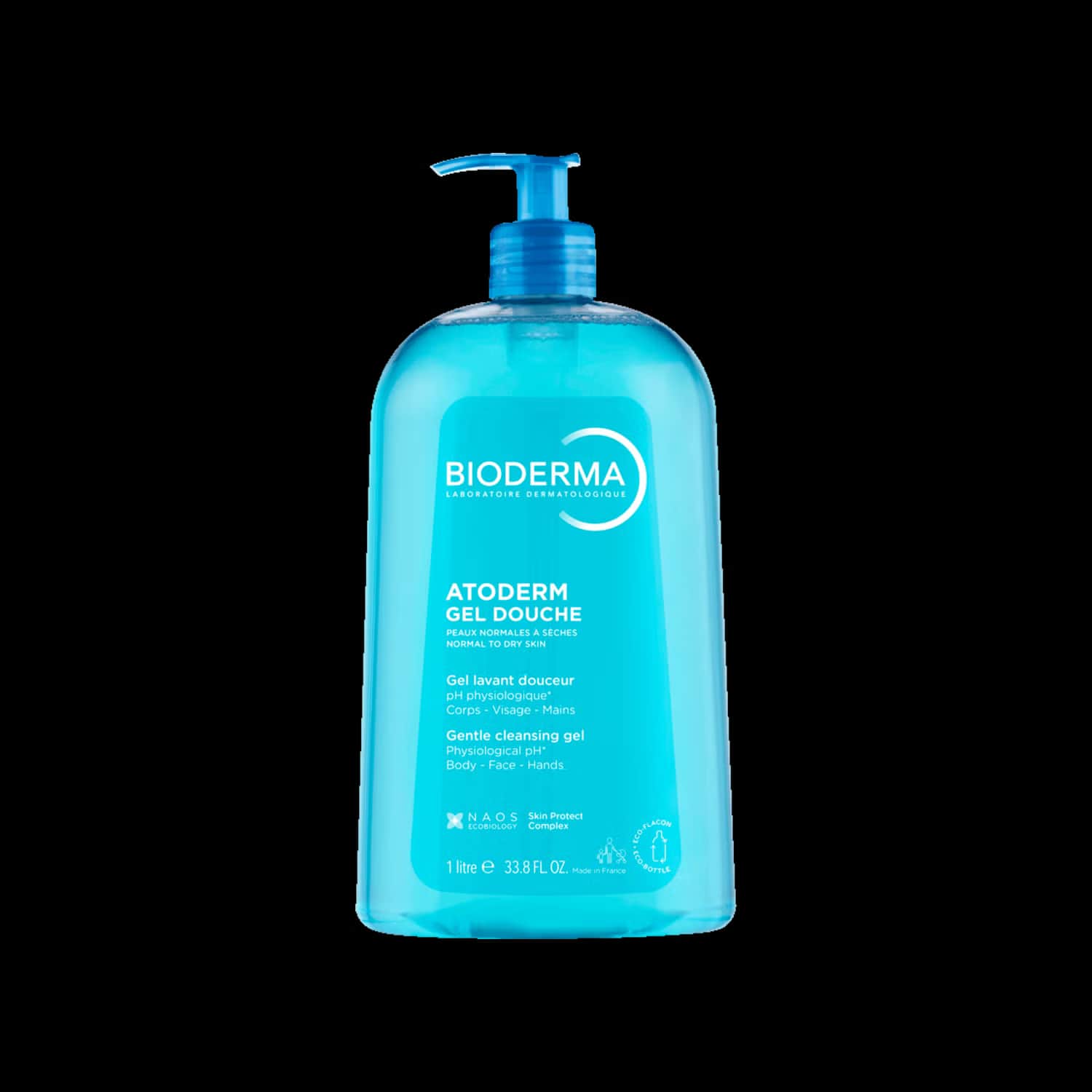 BIODERMA Atoderm Gel Douceur 1L