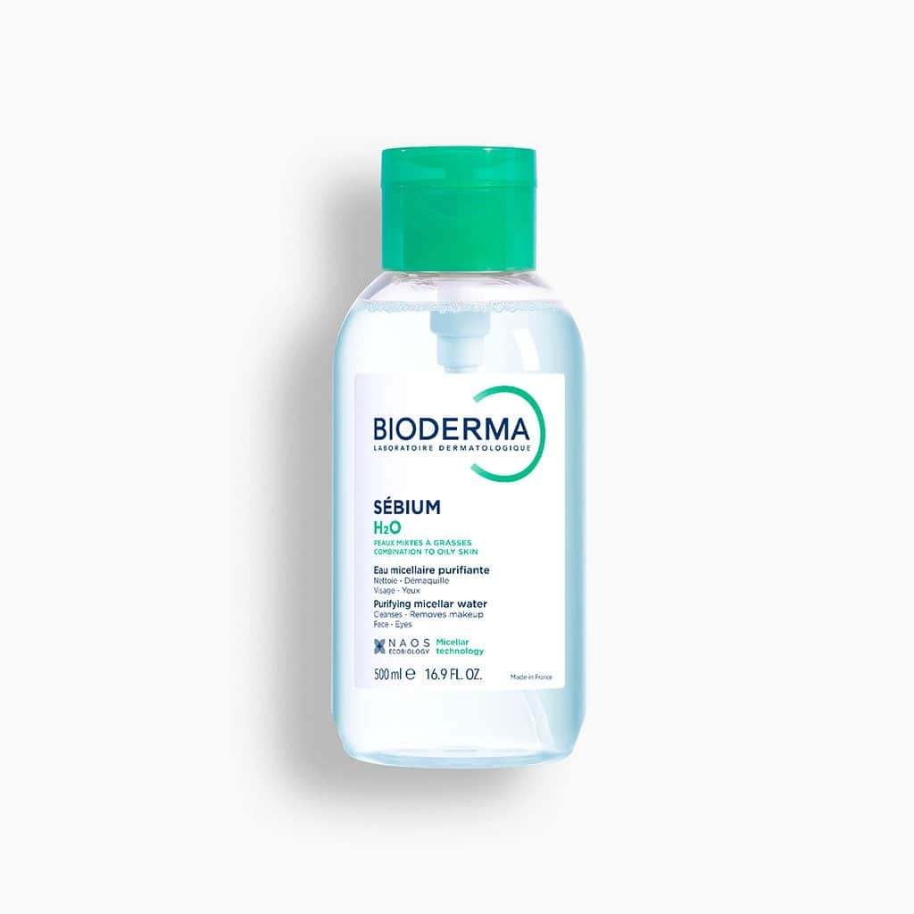 BIODERMA Sebium H2O 500ml