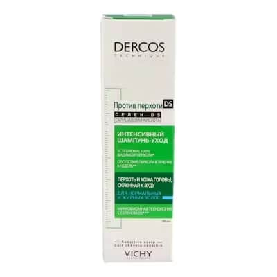 Vichy Dercos Ds Champú - Anticaspa