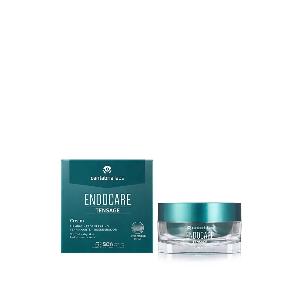 Endocare Tensage Crema Reafirmante Regeneradora Piel Normal-Seca 50ml
