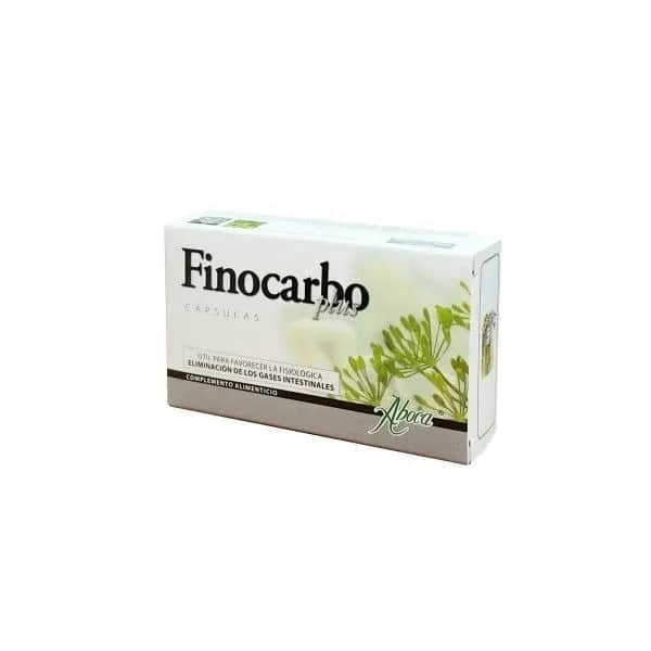 Aboca Finocarbo Plus 20 cápsulas