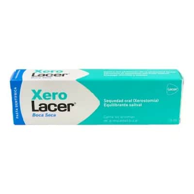 Xerolacer Pasta Dental 75 Ml - Boca Seca