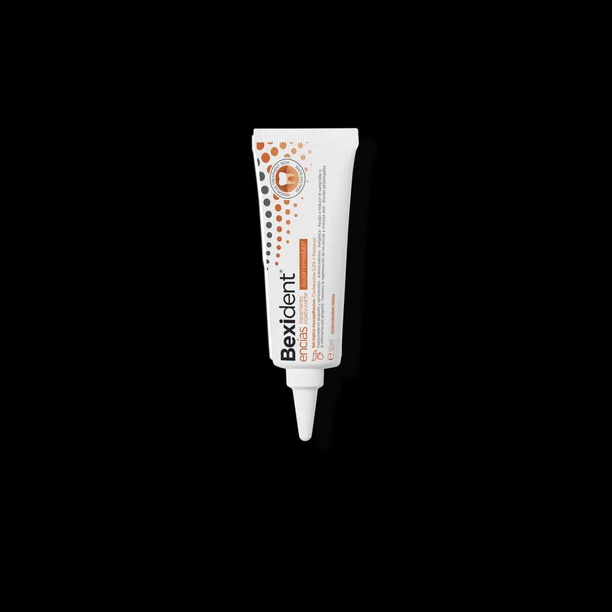 Isdin Bexident Clorhexidina 0,20% Gel Topico Mucoadhesivo 50ml