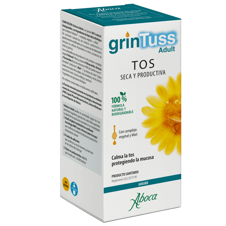 Aboca Grintuss Adult jarabe 180ml