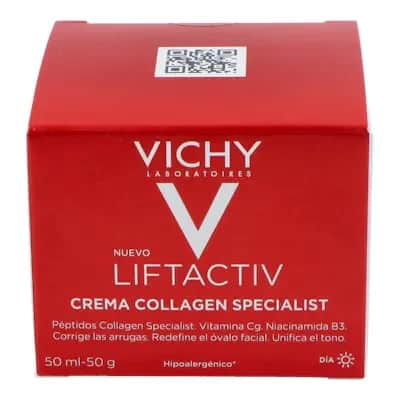 Vichy Liftactiv Collagen Specialist - Crema Antiedad 50ml