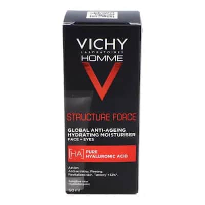 Vichy Soin Structure Force 50ml | Antiedad 50ml