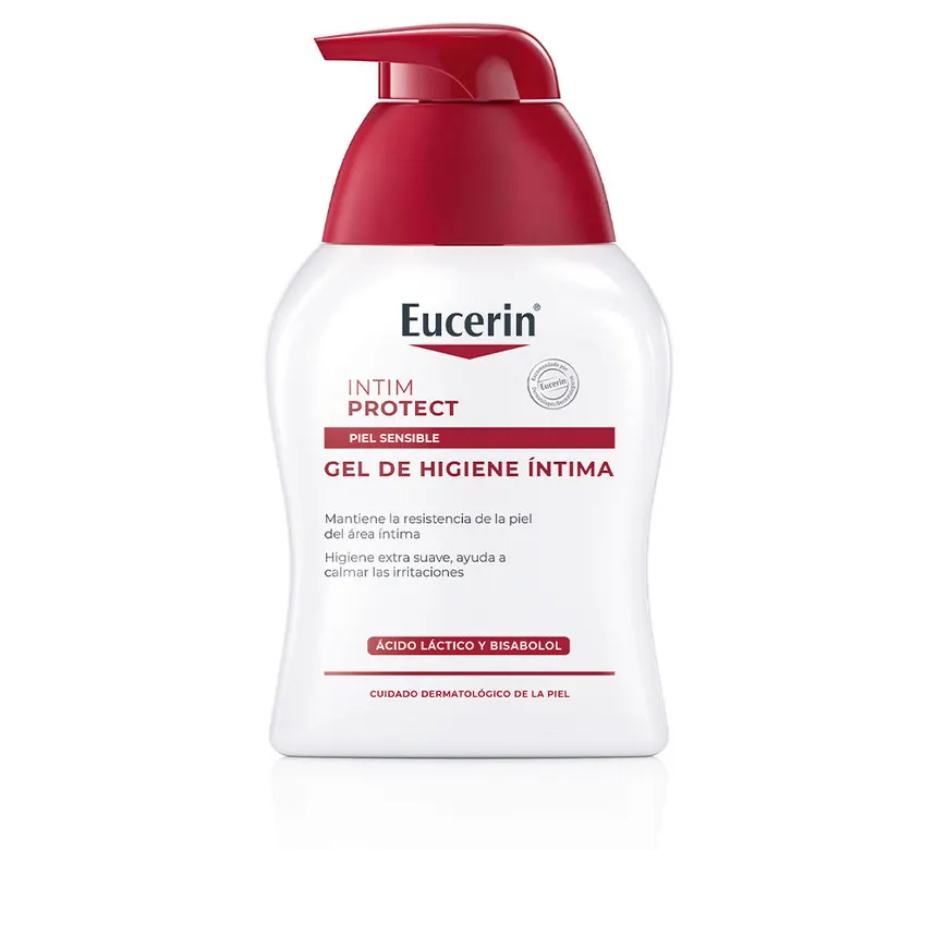 Eucerin pH5 Gel Higiene Íntimo 250ml