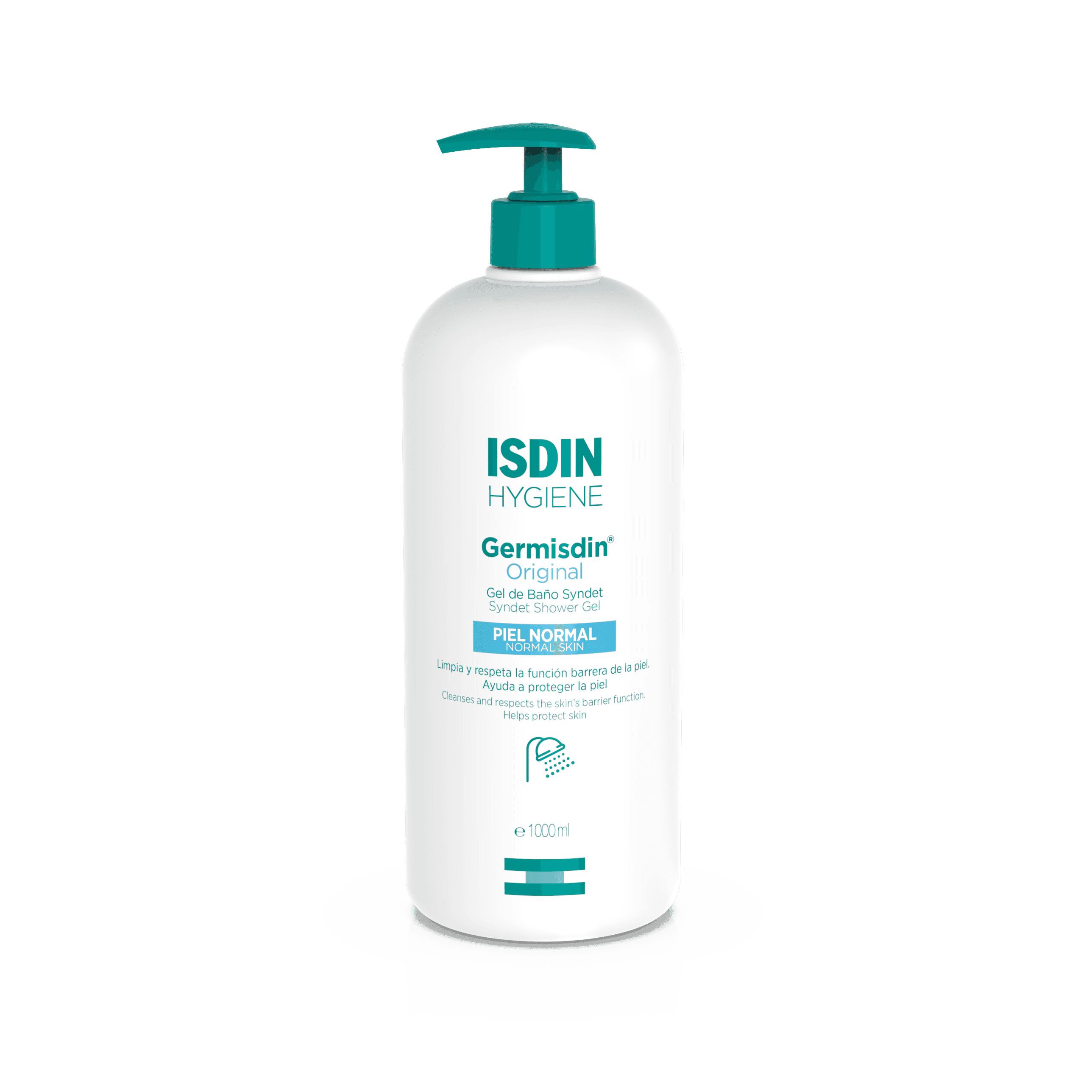 Isdin Hygiene Germisdin Original 1000ml