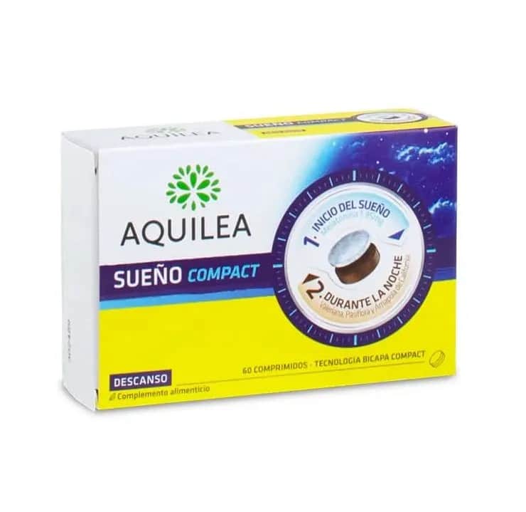 Aquilea Sueño 60 comprimidos