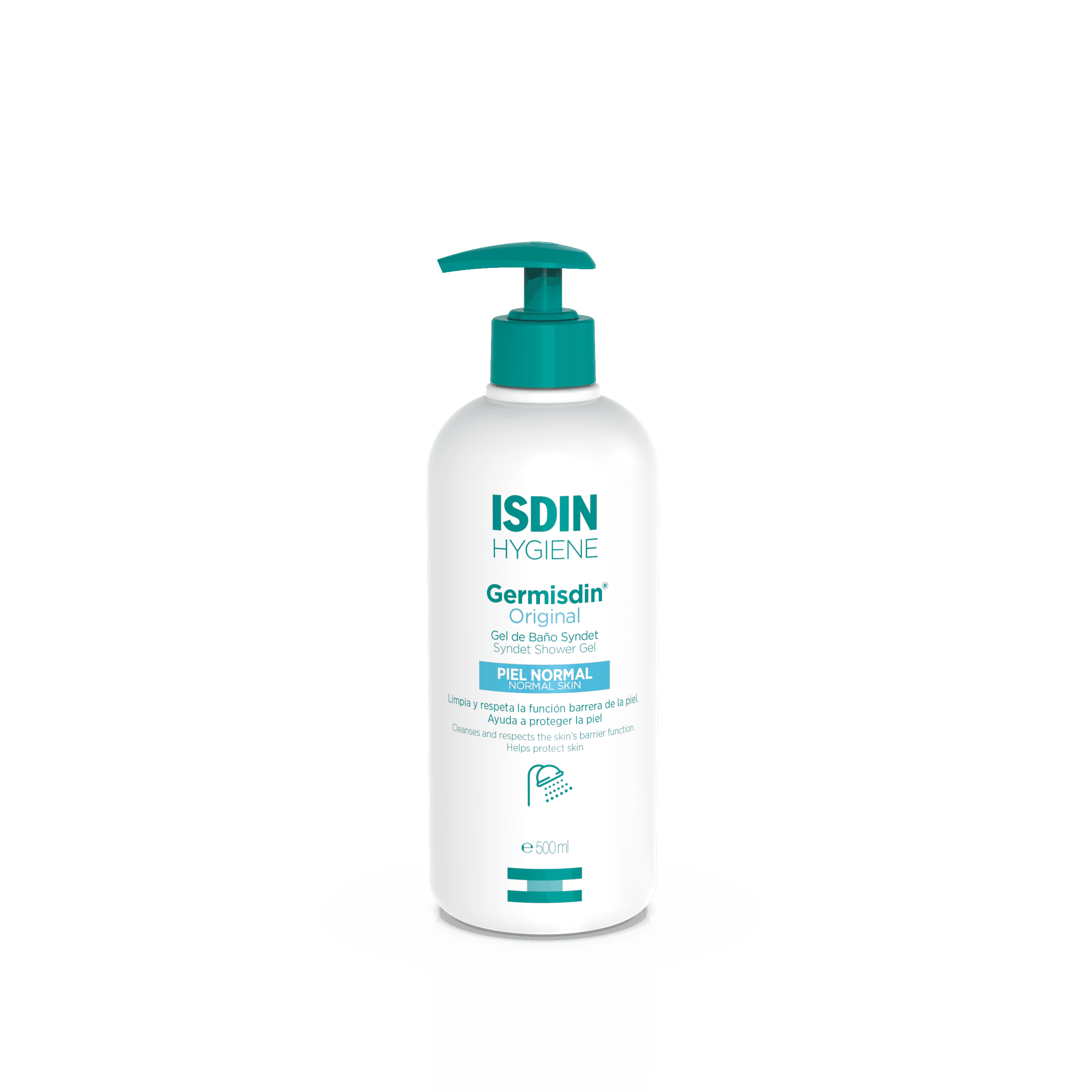 Isdin Hygiene Germisdin Original 500ml