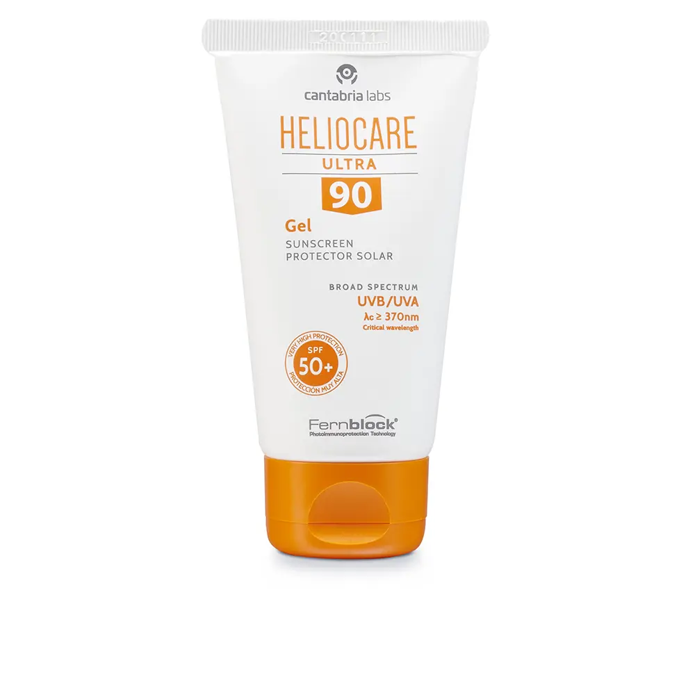 Heliocare Ultra Protector Solar Gel SPF50+ 50ml