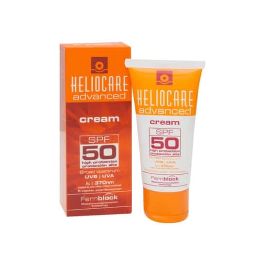 Heliocare Advanced Protector Solar Crema FPS 50 50ml