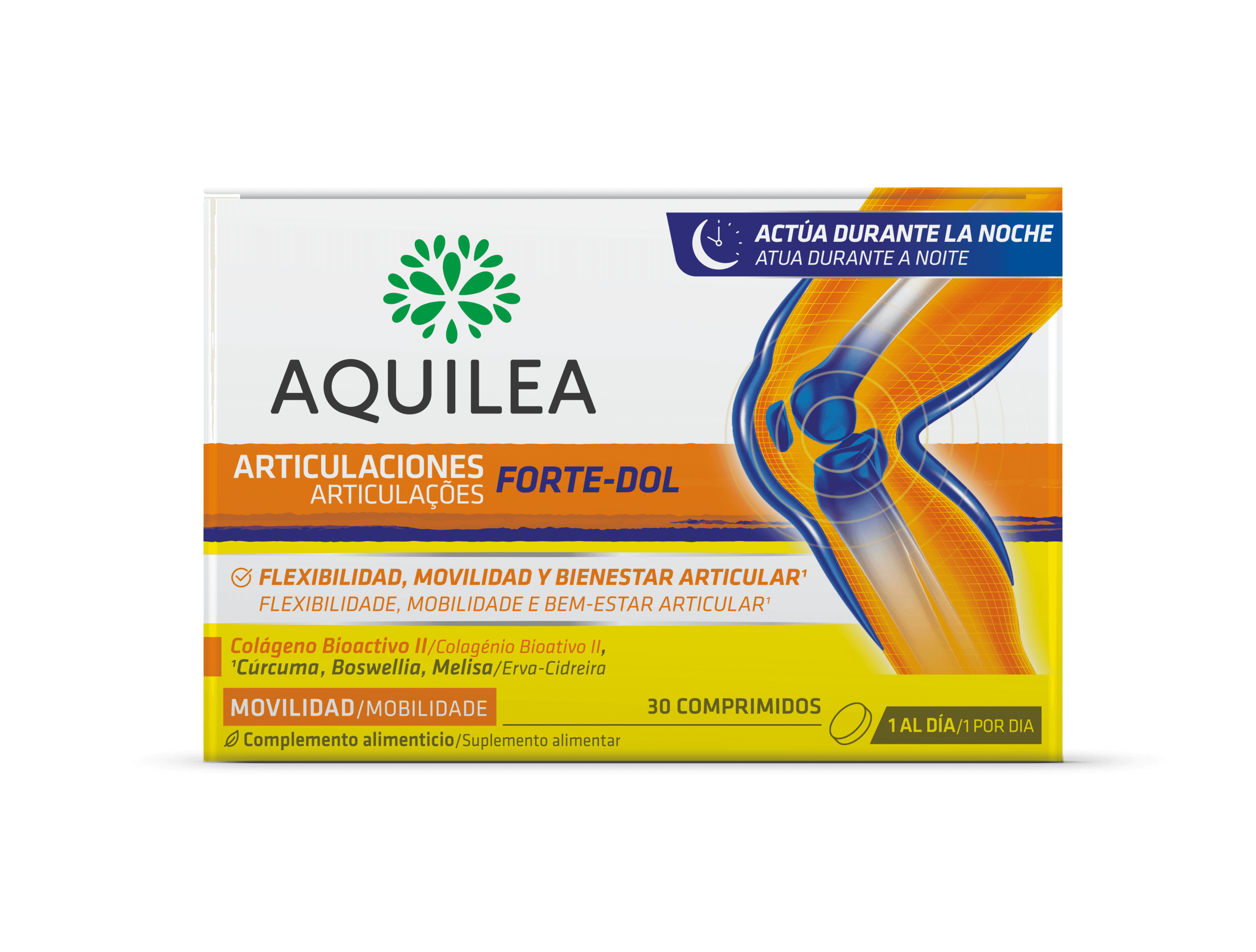Aquilea Articulaciones Forte Dol 30 comprimidos
