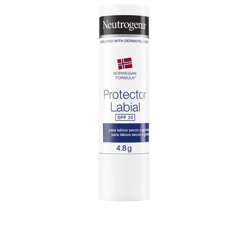 Neutrogena Protector Labial SPF 20 4.8g
