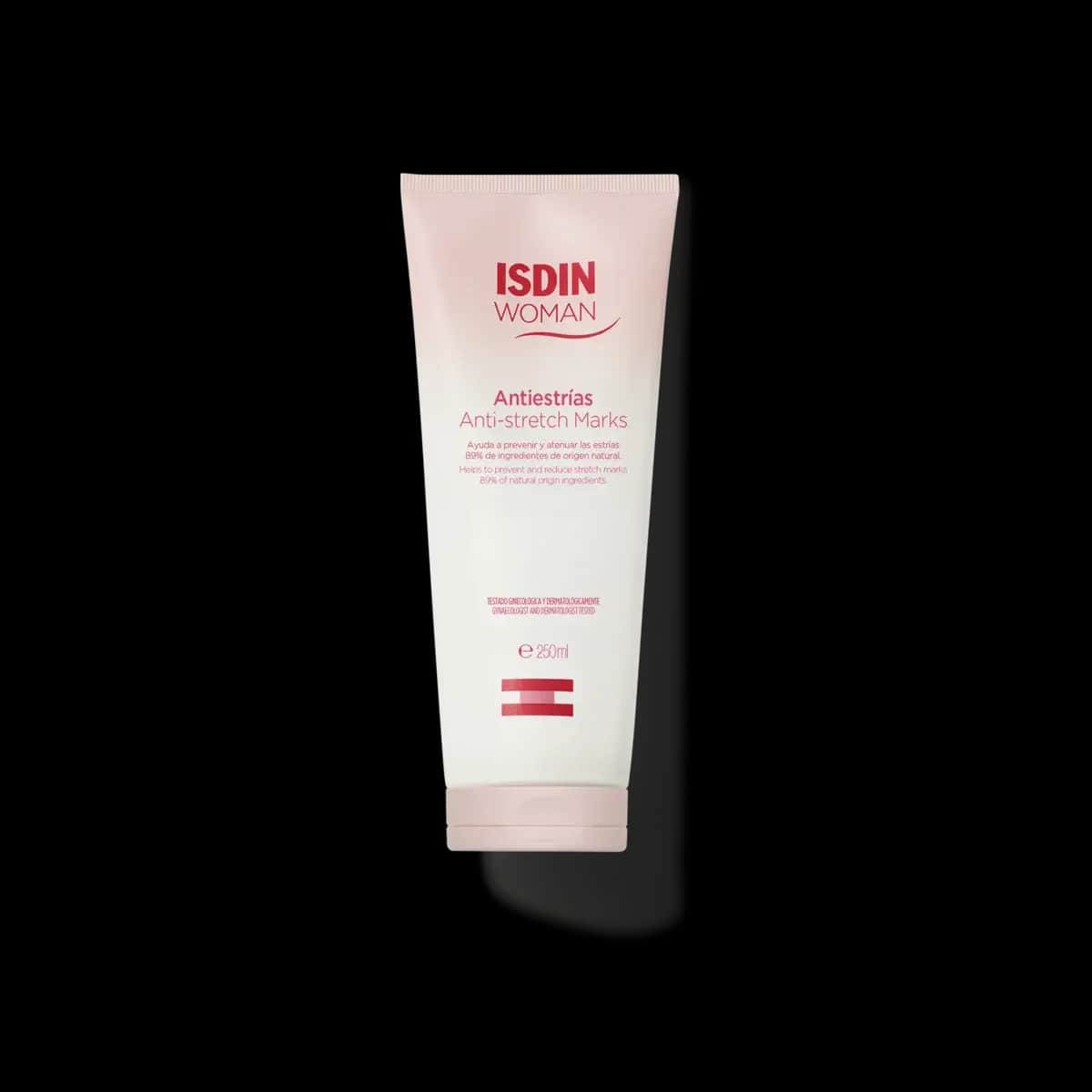 Isdin Woman Anti Stretch Cream 250ml - Estrías