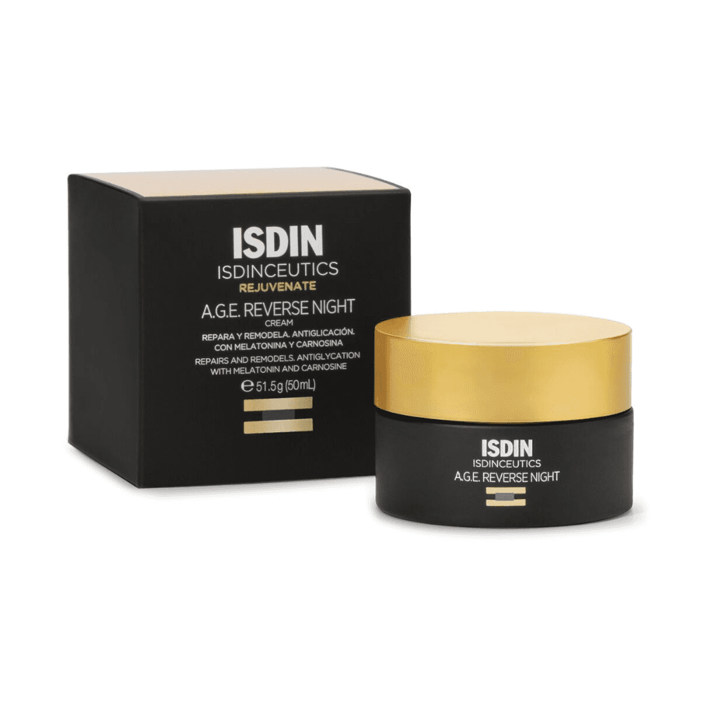 Isdinceutics Age Reverse - Crema Noche