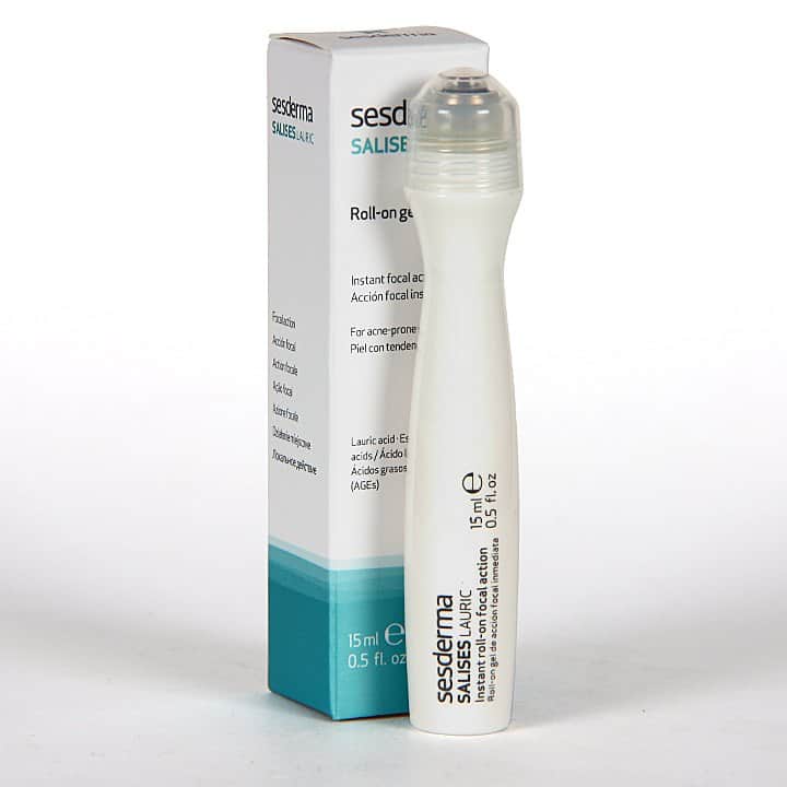 Sesderma Salises Lauric Gel Roll-On Gel 15ml
