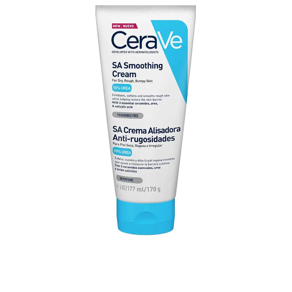 Cerave Sa Crema Alisadora Anti-rugosidades 170g