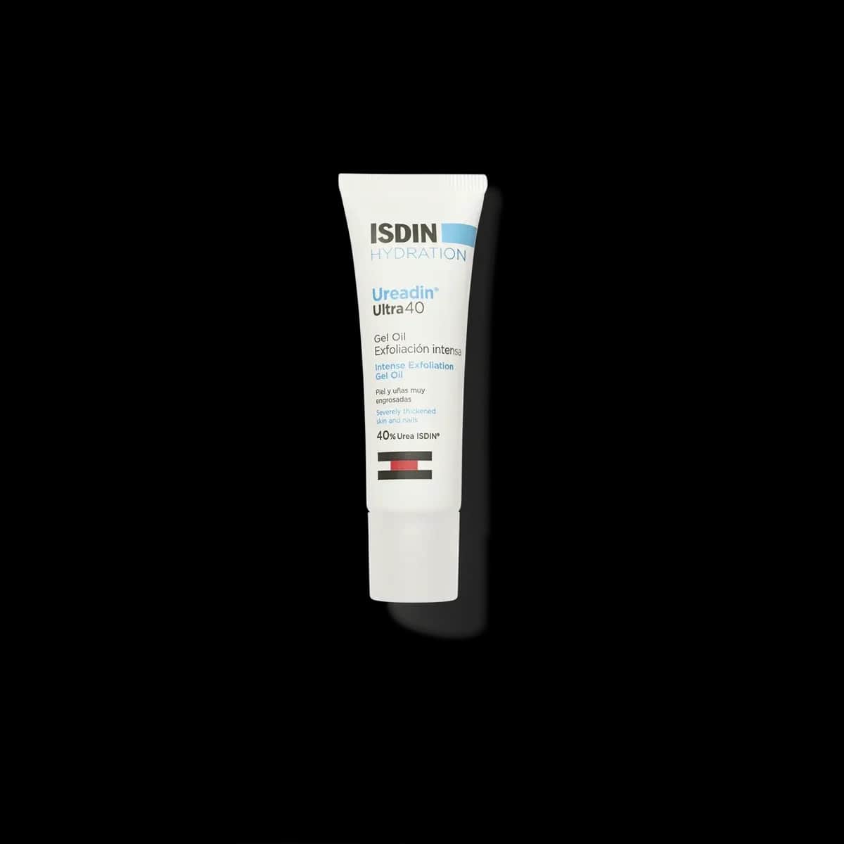 Isdin Ureadin Ultra 40 Gel Oil Exfoliación Intensa 30 ml