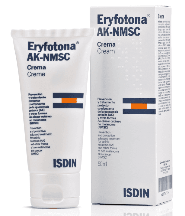 Isdin Eryfotona Ak-NMSC Crema 50ml - Queratosis Actínica