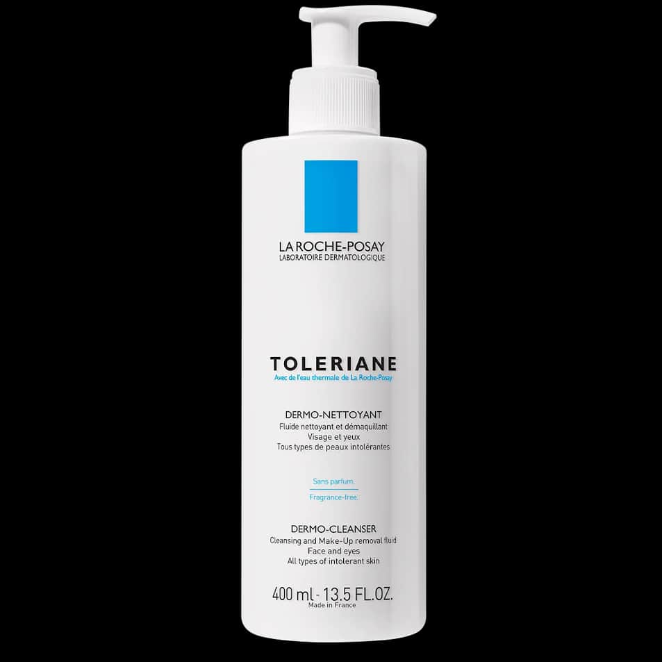 La Roche-Posay Toleriane Fluido Dermolimpiador 400ml