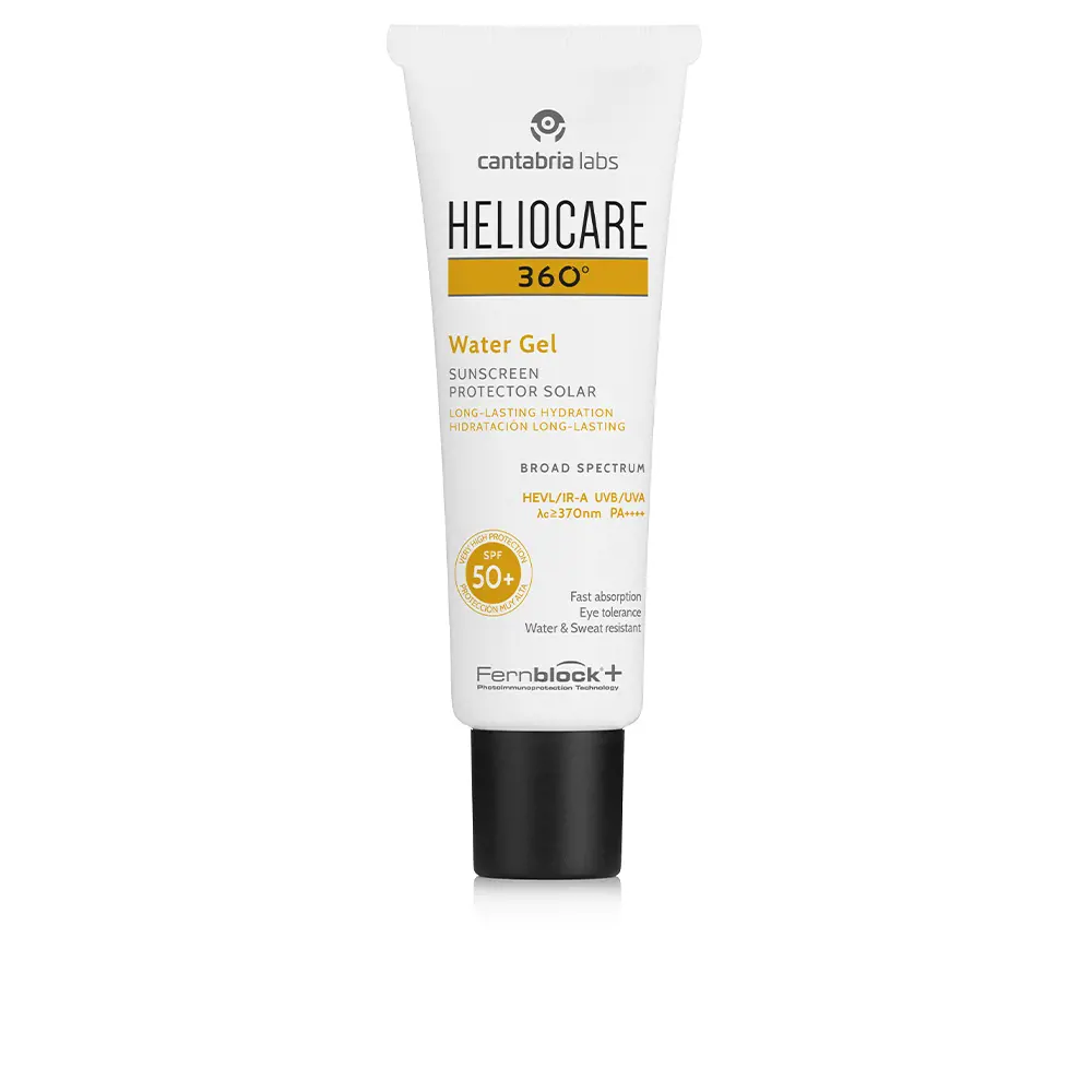 Heliocare 360º Water Gel SPF 50+ 50ml