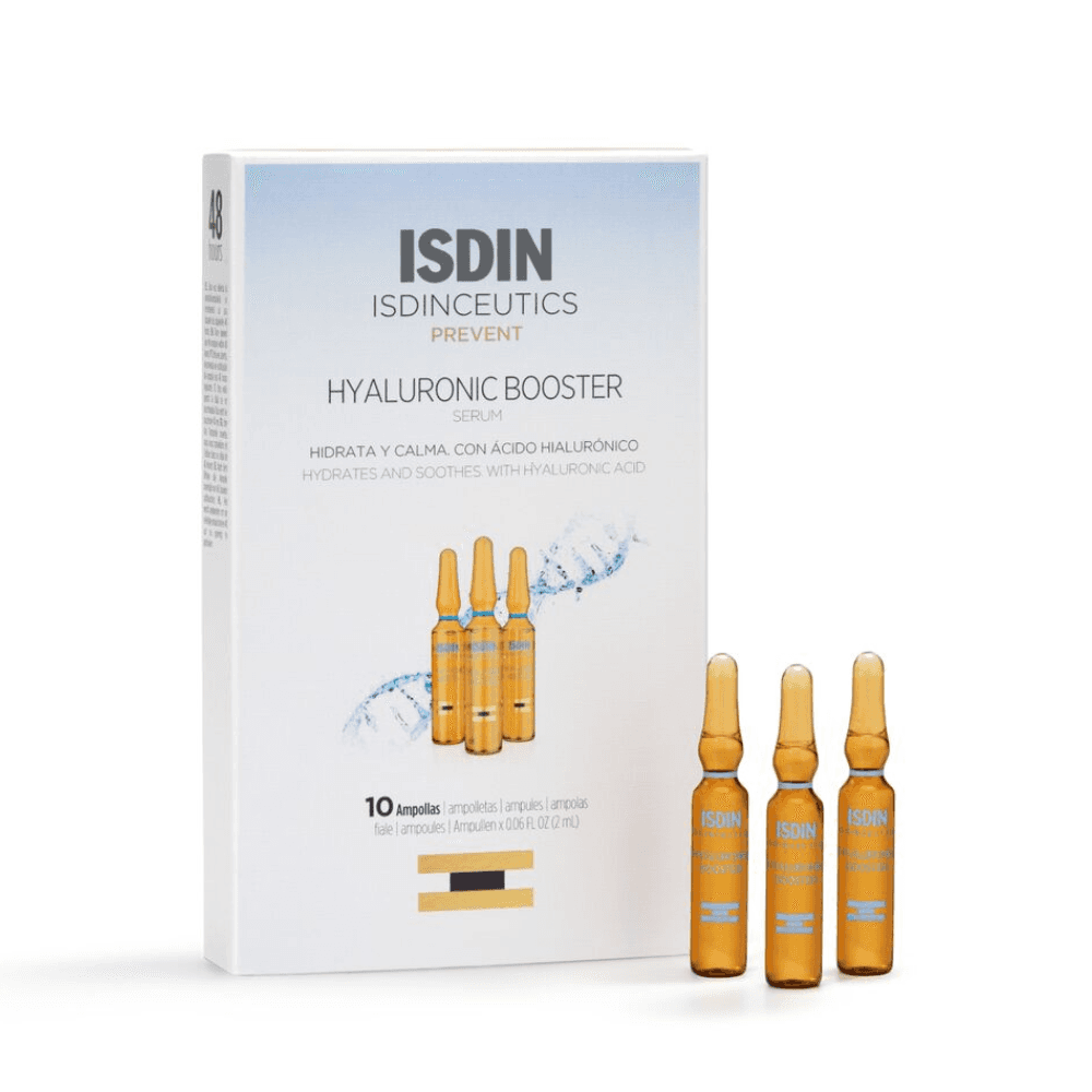 Isdin Hyalu Booster - Ácido Hialurónico Hidratante