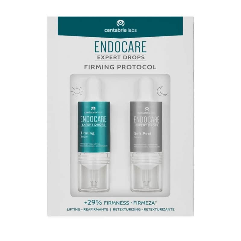 Endocare Expert Drops Firming Protocol 2 Envases 10ml