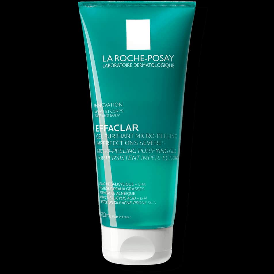 La Roche-Posay Effaclar Gel Purificante Micro-Exfoliante 200ml