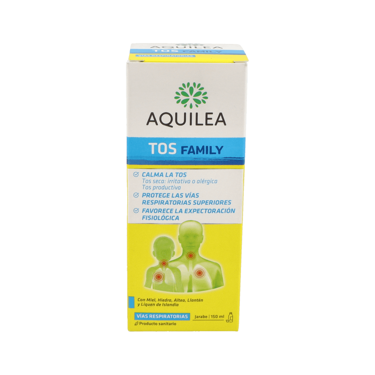 Aquilea Tos Family 150ml