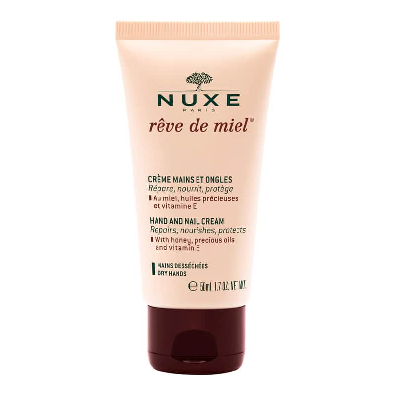 Nuxe Reve de Miel Crema de Manos y Uñas 50ml