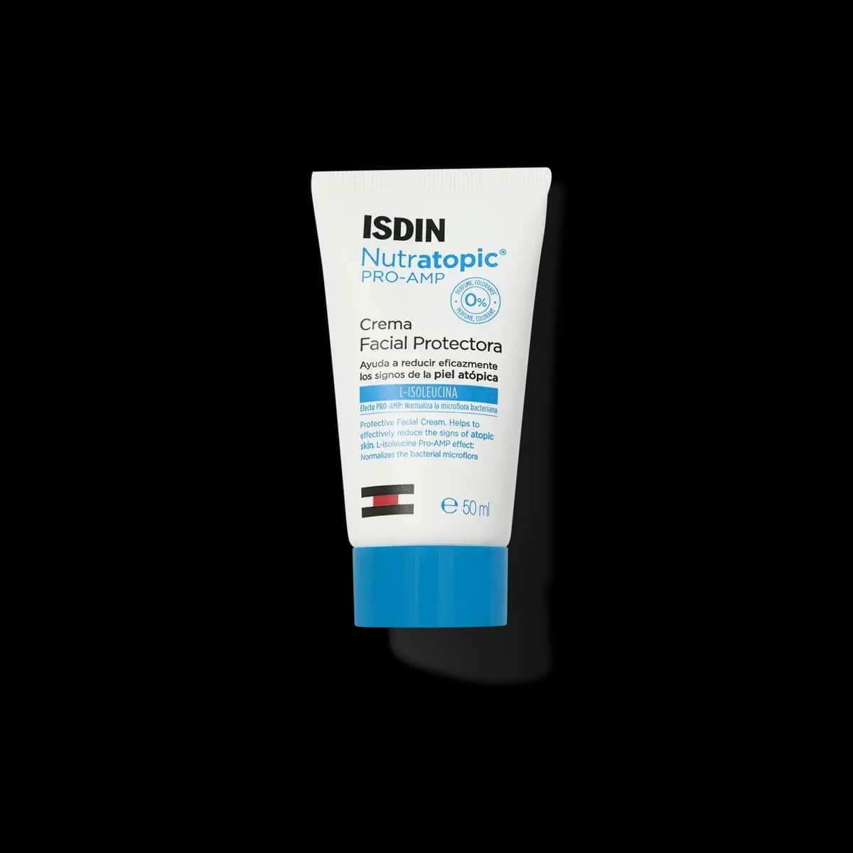 Isdin Nutratopic Pro-Amp Crema Facial Protectora 50ml