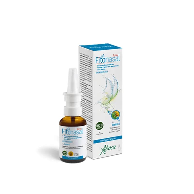 Aboca Fitonasal Spray Concentrado 30ml