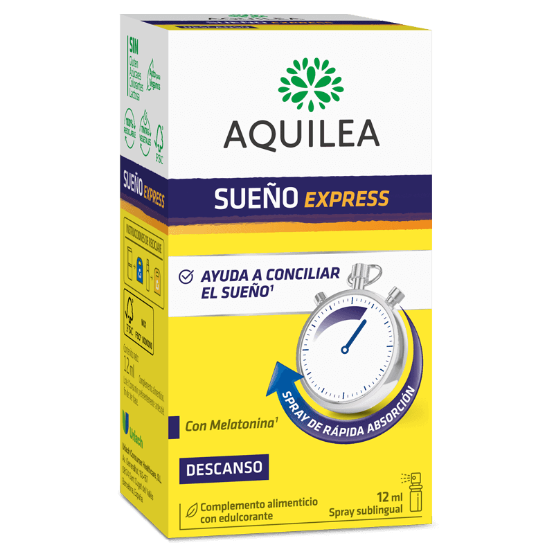 Aquilea Sueño Express Spray 12ml