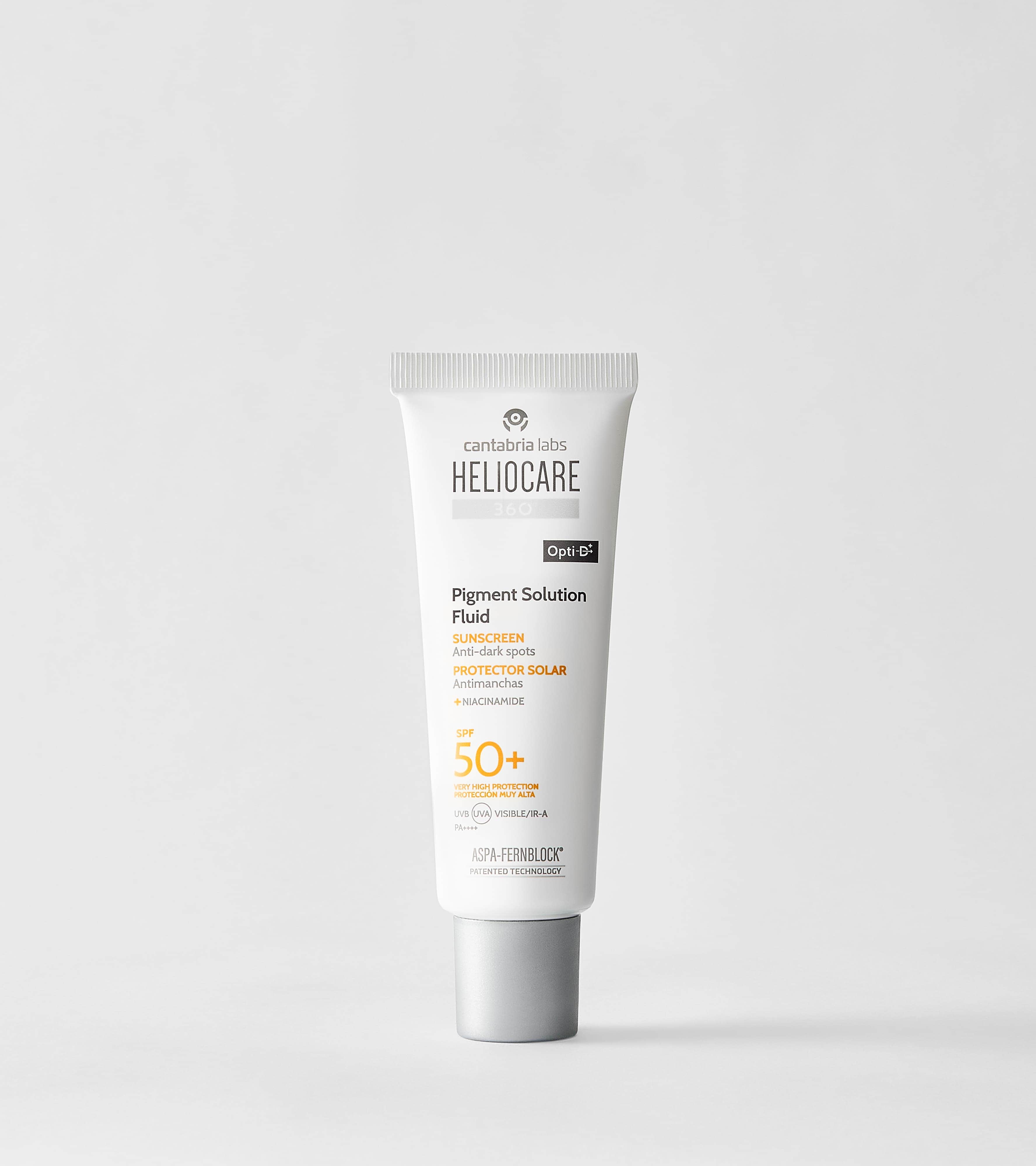 Heliocare 360º Pigment Solution Fluid SPF50+ 50ml