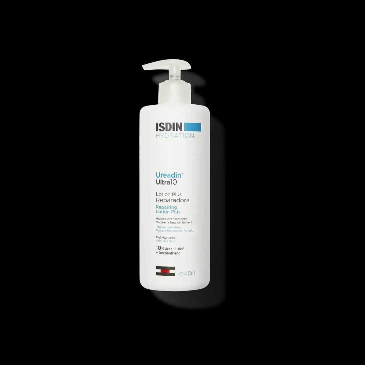 ISDIN Ureadin Ultra 10 Lotion Plus Reparadora 400ml