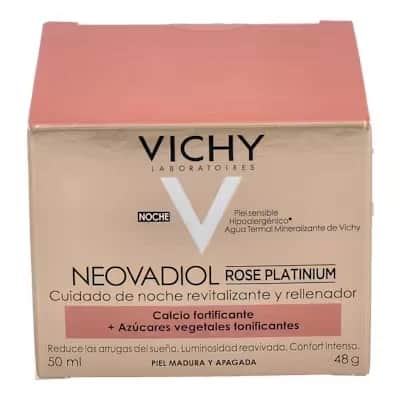 Vichy Neovadiol Rose Platinum Noche 50ml