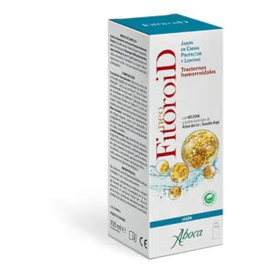 Aboca NeoFitoroid jabón en crema 100ml