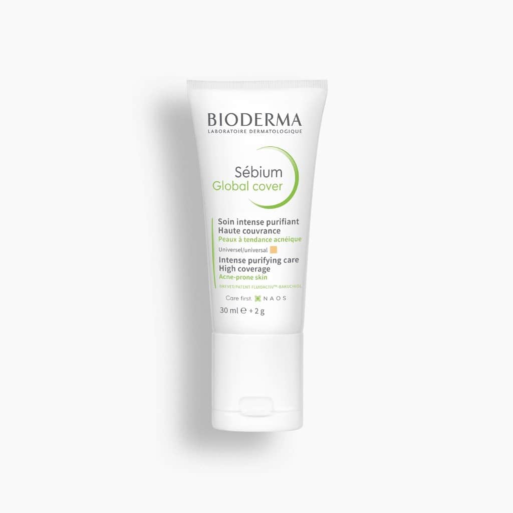 BIODERMA Sebium Global Cover