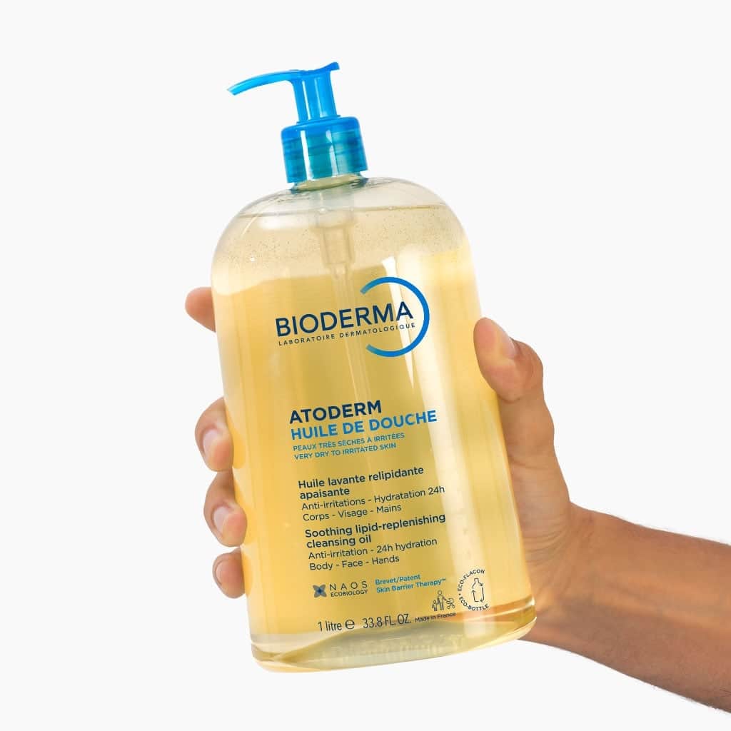 BIODERMA Atoderm Aceite Ducha 1L