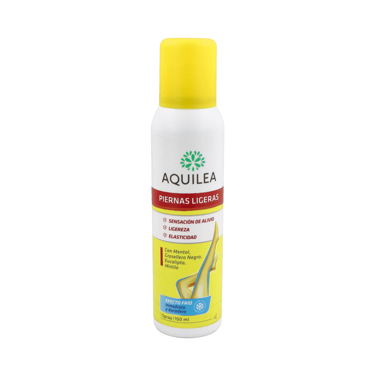 Aquilea Piernas ligeras spray 150ml
