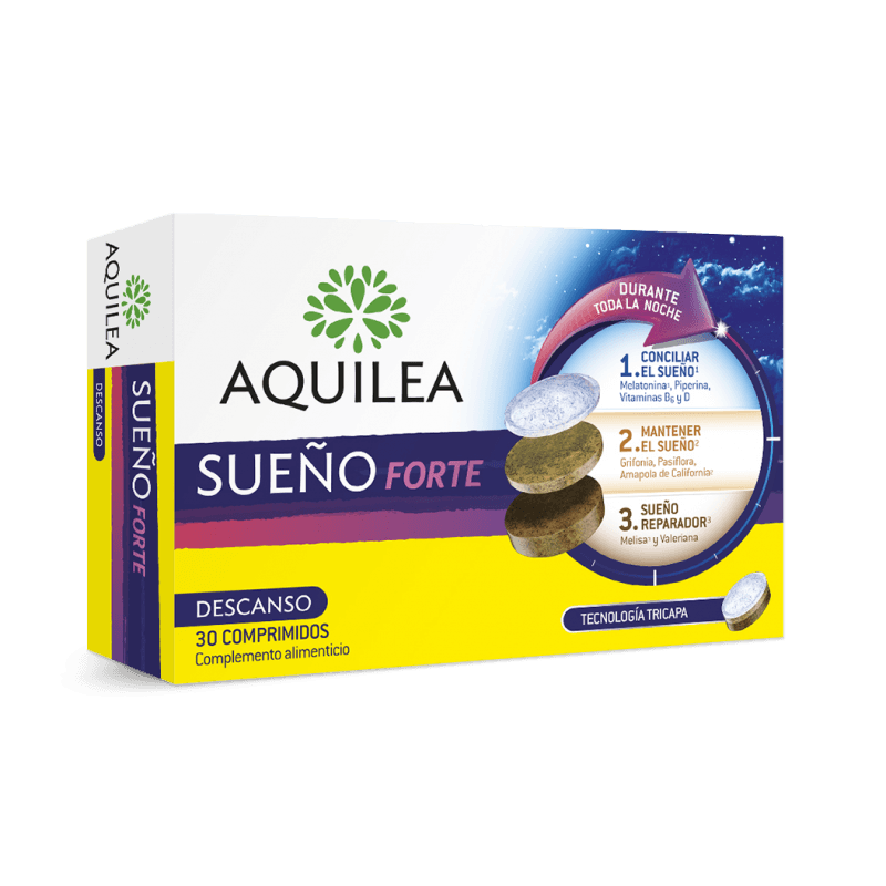 Aquilea Sueño Forte 30 comprimidos