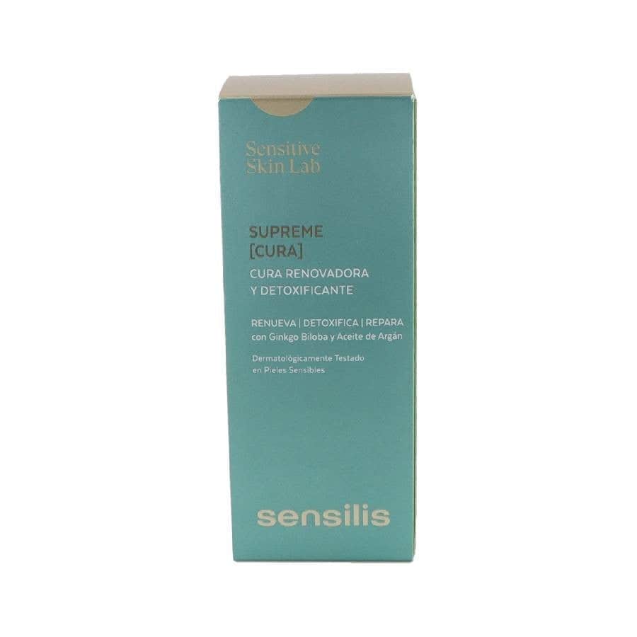 Sensilis Supreme Renewal Detox 30ml