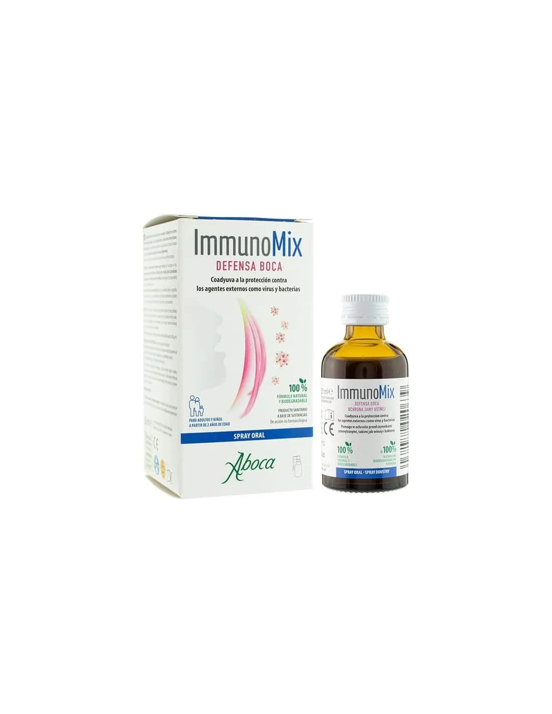 Aboca ImmunoMix Defensa Boca 30ml