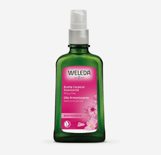Weleda Aceite Rosa Mosqueta 100ml