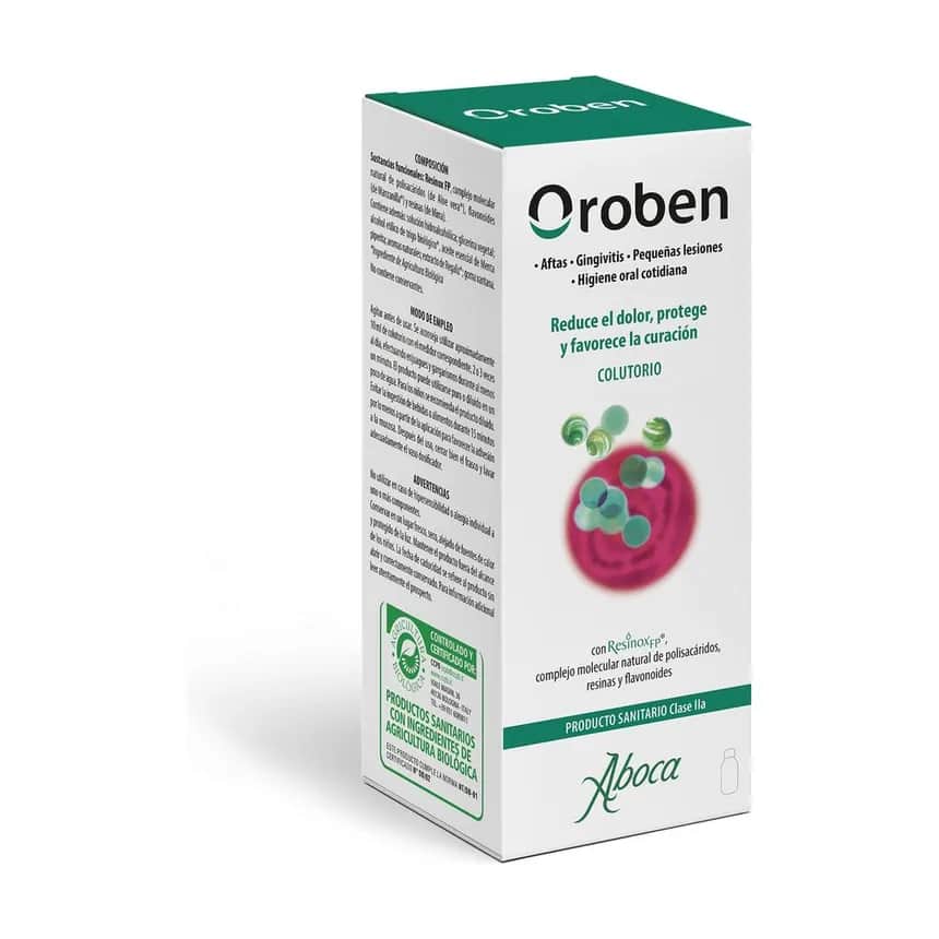 Aboca Oroben Colutorio 150ml