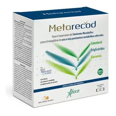 Aboca Metarecod 40 sobres x 2,5g